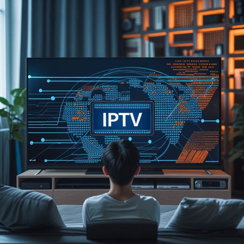 What is IPTV (Internet Protocol television) and how does it work?