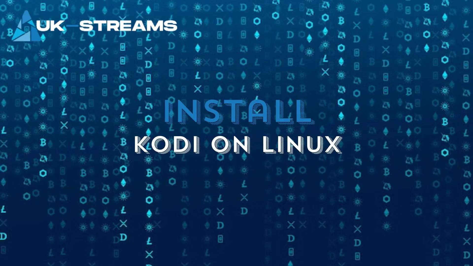 install kodi on linux