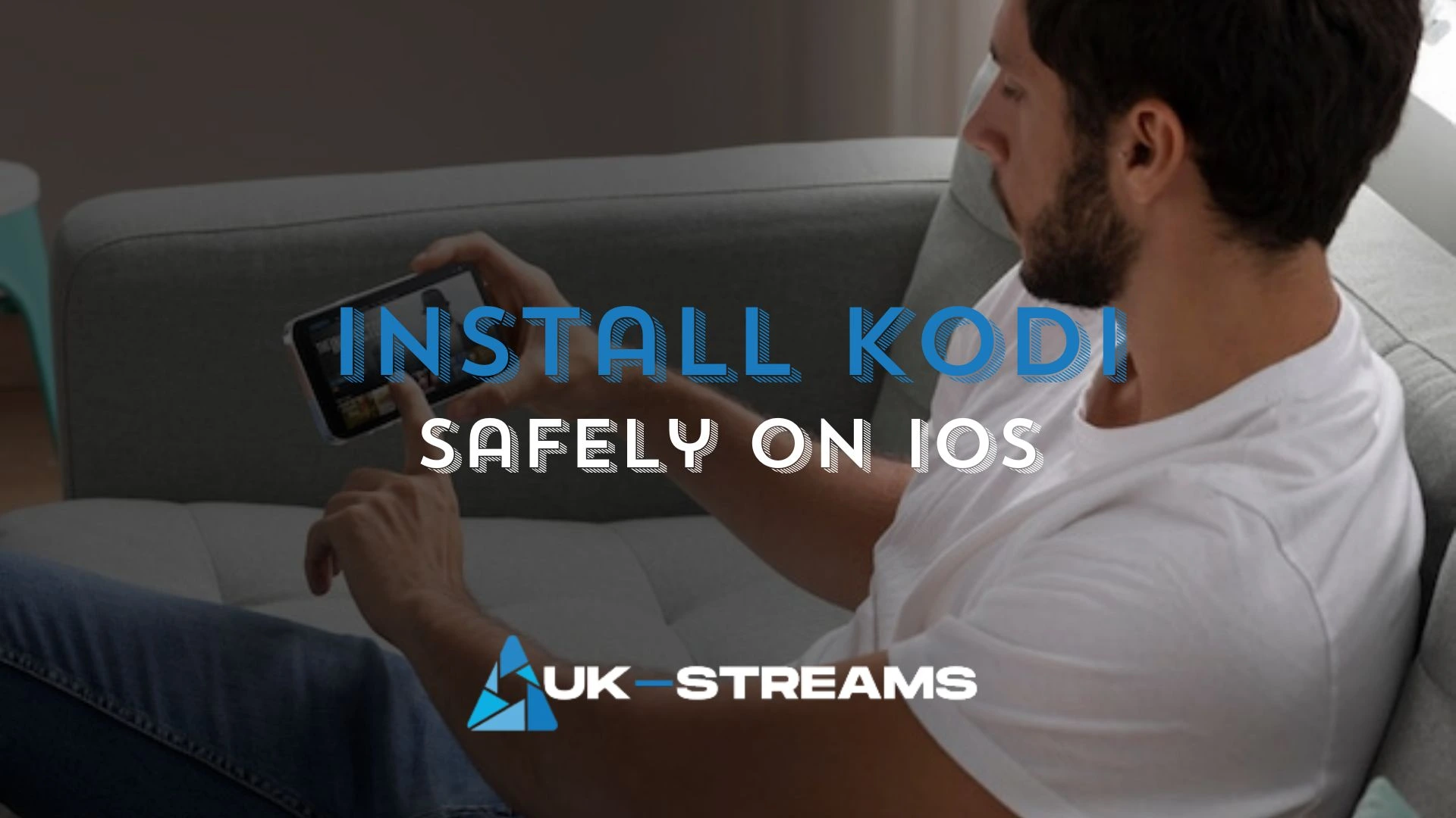 Install Kodi Safely Without Jailbreaking Your iPhone or iPad