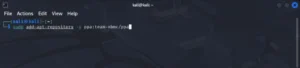 sudo add-apt-repository ppa:team-xbmc/ppa