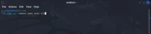 sudo apt remove kodi kodi-x11